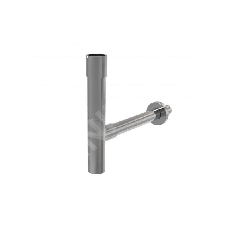 Alcadrain Siphons - Siphon de lavabo Design, diamètre 32 mm, solide, métal A402 Alcadrain Siphons - Siphon de lavabo Design, diamètre 32 mm, solide, métal A402
