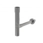 Alcadrain Siphons - Siphon de lavabo Design, diamètre 32 mm, solide, métal A402 Alcadrain Siphons - Siphon de lavabo Design, diamètre 32 mm, solide, métal A402