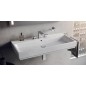 Grohe Cube Ceramic - Lavabo avec trop-plein, 1010x490 mm, PureGuard, blanc alpin 3938600H Grohe Cube Ceramic - Lavabo avec trop-plein, 1010x490 mm, PureGuard, blanc alpin 3938600H