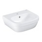 Grohe Euro Ceramic - Lave-mains avec trop-plein, 450x400 mm, PureGuard, blanc alpin 3932400H Grohe Euro Ceramic - Lave-mains avec trop-plein, 450x400 mm, PureGuard, blanc alpin 3932400H