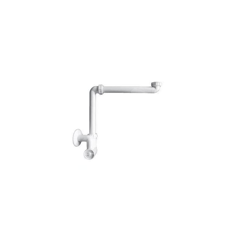 Jika Classic line - Siphon de lavabo, blanc H8942460000001 Jika Classic line - Siphon de lavabo, blanc H8942460000001