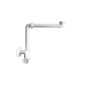 Jika Classic line - Siphon de lavabo, blanc H8942460000001 Jika Classic line - Siphon de lavabo, blanc H8942460000001