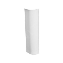 Jika Universal - Colonne pour lavabo, blanc H8199500000209