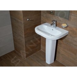 Jika Universal - Colonne pour lavabo, blanc H8199500000209
