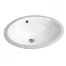Sapho Lavabos - Lavabo 485x382 mm, blanc TP211