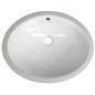 Sapho Lavabos - Lavabo 485x382 mm, blanc TP211 Sapho Lavabos - Lavabo 485x382 mm, blanc TP211