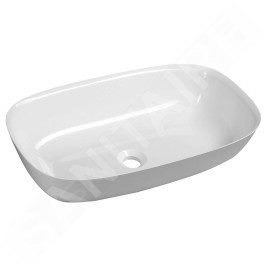Sapho Reiko - Lavabo 600x360 mm, blanc RE600