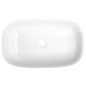 Sapho Reiko - Lavabo 600x360 mm, blanc RE600 Sapho Reiko - Lavabo 600x360 mm, blanc RE600