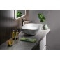 Sapho Reiko - Lavabo 600x360 mm, blanc RE600 Sapho Reiko - Lavabo 600x360 mm, blanc RE600