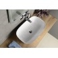 Sapho Reiko - Lavabo 600x360 mm, blanc RE600 Sapho Reiko - Lavabo 600x360 mm, blanc RE600
