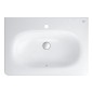 Grohe Essence - Lavabo avec trop-plein, 700x485 mm, PureGuard, blanc alpin 3956400H Grohe Essence - Lavabo avec trop-plein, 700x485 mm, PureGuard, blanc alpin 3956400H