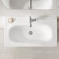 Grohe Essence - Lavabo avec trop-plein, 700x485 mm, PureGuard, blanc alpin 3956400H Grohe Essence - Lavabo avec trop-plein, 700x485 mm, PureGuard, blanc alpin 3956400H