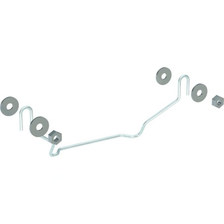 Geberit Accessoires - Matériau de fixation pour la demi-colonne, Kerafix 551067000