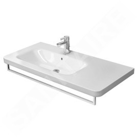 Duravit DuraStyle - Porte-serviettes pour lavabos DuraStyle 232010, 232510, 232610, chrome 0031071000
