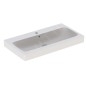Geberit iCon - Lavabo 900x485 mm, avec 1 trou, avec trop-plein 124590000 Geberit iCon - Lavabo 900x485 mm, avec 1 trou, avec trop-plein 124590000