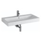 Geberit iCon - Lavabo 900x485 mm, avec 1 trou, avec trop-plein 124590000 Geberit iCon - Lavabo 900x485 mm, avec 1 trou, avec trop-plein 124590000