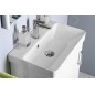 Sapho Thalie - Meuble-lavabo 550x370 mm, avec un trou pour robinet, blanc TH11055 Sapho Thalie - Meuble-lavabo 550x370 mm, avec un trou pour robinet, blanc TH11055