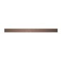 I-Drain Liquid - Grille pour bac à douche Liquid, longueur 80 cm, cuivre EDRO.K.0800