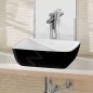 Villeroy & Boch Artis - Vasque , 410x410 mm, Coal Black 417841BCT8
