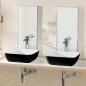 Villeroy & Boch Artis - Vasque , 410x410 mm, Coal Black 417841BCT8