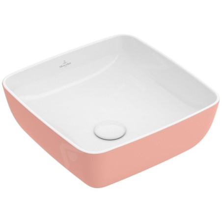 Villeroy & Boch Artis - Vasque, 410x410 mm, Powder 417841BCT0