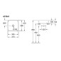 Villeroy & Boch Artis - Vasque, 410x410 mm, Powder 417841BCT0 Villeroy & Boch Artis - Vasque, 410x410 mm, Powder 417841BCT0