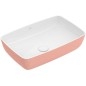 Villeroy & Boch Artis - Vasque, 580x380 mm, Powder 417258BCT0 Villeroy & Boch Artis - Vasque, 580x380 mm, Powder 417258BCT0