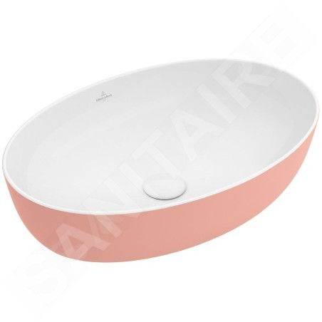 Villeroy & Boch Artis - Vasque, 610x410 mm, Powder 419861BCT0