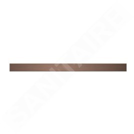 I-Drain Liquid - Grille pour bac à douche Liquid, longueur 90 cm, cuivre EDRO.K.0900