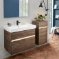 Villeroy & Boch Collaro - Meuble lavabo 800x470 mm, avec trop-plein, trou de robinetterie, blanc alpin 4A338G01 Villeroy & Boch Collaro - Meuble lavabo 800x470 mm, avec trop-plein, trou de robinetterie, blanc alpin 4A338G01