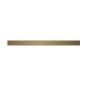 I-Drain Liquid - Grille pour bac à douche Liquid, longueur 90 cm, or EDRO.G.0900
