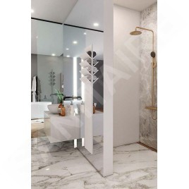 I-Drain Liquid - Grille pour bac à douche Liquid, longueur 90 cm, or EDRO.G.0900