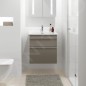 Villeroy & Boch Venticello - Lavabo 600x500 mm, avec trop-plein, trou de robinetterie, CeramicPlus, blanc alpin 412460R1 Villeroy & Boch Venticello - Lavabo 600x500 mm, avec trop-plein, trou de robinetterie, CeramicPlus, blanc alpin 412460R1