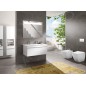 Villeroy & Boch Venticello - Meuble lavabo 1000x500 mm, avec trop-plein, 2 trous de robinetterie, blanc alpin 4104AK01 Villeroy & Boch Venticello - Meuble lavabo 1000x500 mm, avec trop-plein, 2 trous de robinetterie, blanc alpin 4104AK01