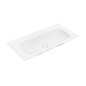 Villeroy & Boch Finion - Meuble lavabo 1000x500 mm, sans trop-plein, sans trou de robinetterie, CeramicPlus, blanc alpin Villeroy & Boch Finion - Meuble lavabo 1000x500 mm, sans trop-plein, sans trou de robinetterie, CeramicPlus, blanc alpin