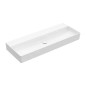 Villeroy & Boch Memento 2.0 - Meuble lavabo 1200x470 mm, sans trop-plein, sans trou de robinetterie, blanc alpin 4A22CF01 Villeroy & Boch Memento 2.0 - Meuble lavabo 1200x470 mm, sans trop-plein, sans trou de robinetterie, blanc alpin 4A22CF01