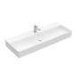 Villeroy & Boch Memento 2.0 - Meuble lavabo 1200x470 mm, sans trop-plein, trou de robinetterie, CeramicPlus, blanc alpin Villeroy & Boch Memento 2.0 - Meuble lavabo 1200x470 mm, sans trop-plein, trou de robinetterie, CeramicPlus, blanc alpin