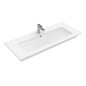 Villeroy & Boch Venticello - Meuble lavabo 1200x500 mm, avec trop-plein, trou de robinetterie, blanc alpin 4104CL01 Villeroy & Boch Venticello - Meuble lavabo 1200x500 mm, avec trop-plein, trou de robinetterie, blanc alpin 4104CL01