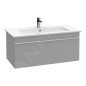 Villeroy & Boch Venticello - Meuble lavabo 1200x500 mm, avec trop-plein, trou de robinetterie, blanc alpin 4104CL01 Villeroy & Boch Venticello - Meuble lavabo 1200x500 mm, avec trop-plein, trou de robinetterie, blanc alpin 4104CL01