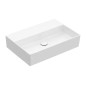 Villeroy & Boch Memento 2.0 - Meuble lavabo 600x420 mm, sans trop-plein, sans trou de robinetterie, CeramicPlus, blanc alpin Villeroy & Boch Memento 2.0 - Meuble lavabo 600x420 mm, sans trop-plein, sans trou de robinetterie, CeramicPlus, blanc alpin