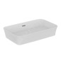 Ideal Standard Ipalyss - Vasque, 650x400 mm, avec trop-plein, blanc E188701 Ideal Standard Ipalyss - Vasque, 650x400 mm, avec trop-plein, blanc E188701