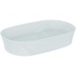 Ideal Standard Ipalyss - Vasque, 600x380 mm, sans trop-plein, blanc E139601 Ideal Standard Ipalyss - Vasque, 600x380 mm, sans trop-plein, blanc E139601