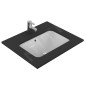 Ideal Standard Connect - Vasque sous plan, 580x410 mm, avec trop-plein, Ideal Plus, blanc E5061MA Ideal Standard Connect - Vasque sous plan, 580x410 mm, avec trop-plein, Ideal Plus, blanc E5061MA