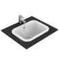 Ideal Standard Connect - Vasque encastrée, 500x380 mm, avec trop-plein, Ideal Plus, blanc E5057MA Ideal Standard Connect - Vasque encastrée, 500x380 mm, avec trop-plein, Ideal Plus, blanc E5057MA