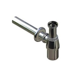 Laufen Accessoires - Siphon DN32, chrome H8929950000001