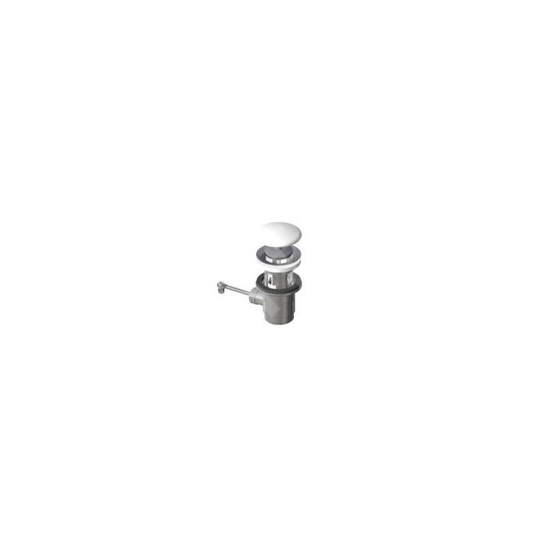 Laufen Accessoires - Bonde de lavabo refermable, noir brillant H8981910200001 Laufen Accessoires - Bonde de lavabo refermable, noir brillant H8981910200001