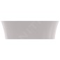 Ideal Standard Ipalyss - Lavabo à poser, 600x380 mm, sans trop-plein, Concrete E1396V9 Ideal Standard Ipalyss - Lavabo à poser, 600x380 mm, sans trop-plein, Concrete E1396V9
