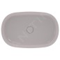 Ideal Standard Ipalyss - Lavabo à poser, 600x380 mm, sans trop-plein, Concrete E1396V9 Ideal Standard Ipalyss - Lavabo à poser, 600x380 mm, sans trop-plein, Concrete E1396V9