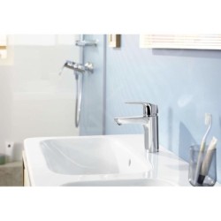 Hansa Pinto - Mitigeur de lavabo XL, chrome 45022283
