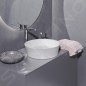 Ideal Standard Ipalyss - Vasque, diamètre 400 mm, sans trop-plein, blanc mat E1398V1